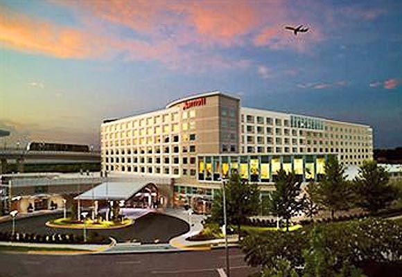 Atlanta Airport Marriott Gateway